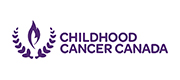 Logo Fondation canadienne du  cancer chez l’enfan